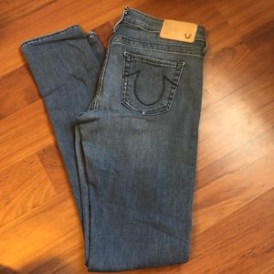 True Religion Skinny Jeans